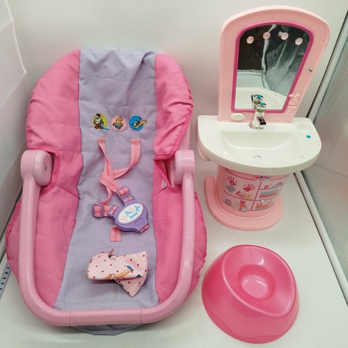 Baby born bundle autositz - baby,