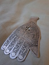Großer Hamsa Hand Der Fatima