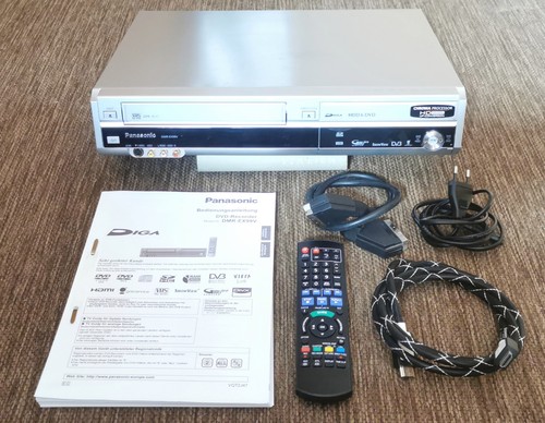 Panasonic dmr ex99vegs dvd hdd - panasonic, dmr-ex99vegs