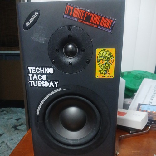 Alesis monitor one - monitor, mk2