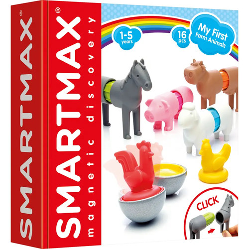 Smartmax first farm - my,
