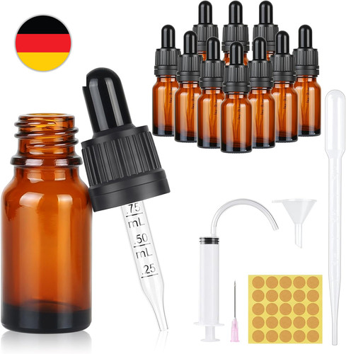 Stück pipettenflasche - 10,