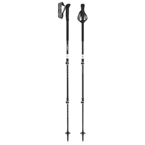 Leki skytera lite black - lite, white