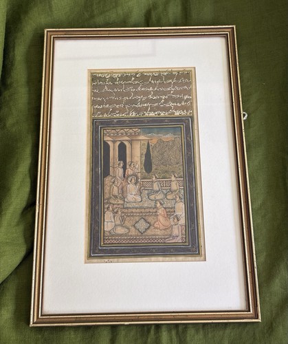 Heiliger sufi mogul - heiliger,