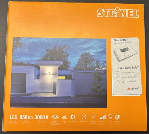 Steinel außenleuchte sensor - außenleuchte,