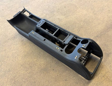 Mittelkonsole Audi A6 4B Mitteltunnel Konsole SCHWARZ Abdeckung 4B0863244B