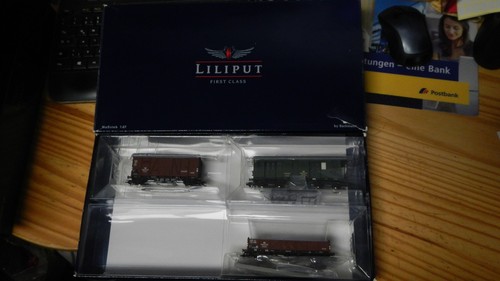 Liliput l240101 bauzugset 3 - liliput,