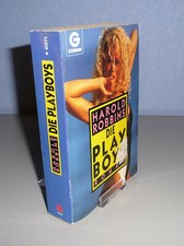 Die Playboys - Harold Robbins