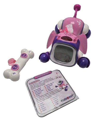 Vtech kidi doggy pink - vtech, –