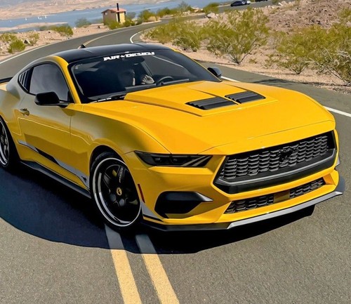Ford mustang 2024 s650 - 2024+, |