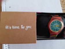 Desiqual Uhr - Einzigartig - Spass beim Zeit Lesen