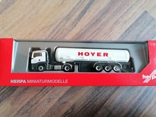 Herpa 308618 MAN TGS L Euro 6c