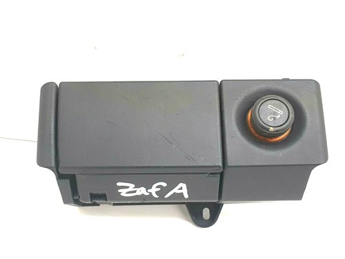 Opel zafira aschenbecher - opel,
