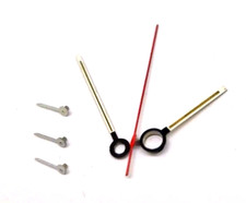 IWC Original Zeigerspiel für PD Titan Chrono 3700, 3702, 3704 Zeiger Satz 