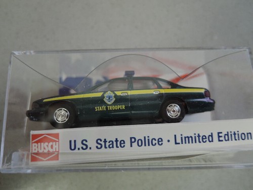 Busch 46675 dodge - busch,