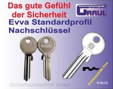 Nachschlüssel Evva für