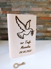 Personalisierte Spardose aus