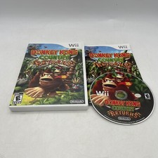 Donkey Kong Country Returns
