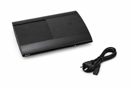 Sony ps3 super slim cech - super,