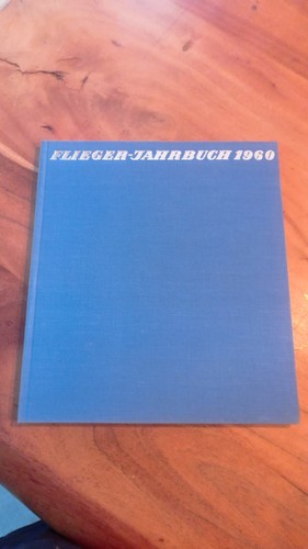 Flieger jahrbuch 1960 ddr - 1960,