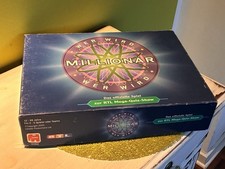 Orig. 2000er Jahre Wer wird