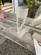 Fußheberorthese Fuss hebe Orthese ottobock Links Neu Unbenutzt walk  Alle Größen