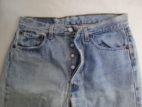 Vintage 80er levi 501 - 80er, levi's