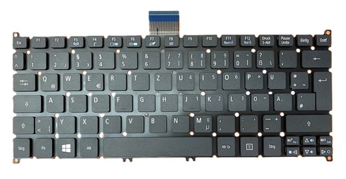 Schwarz tastatur keyboard - schwarz,