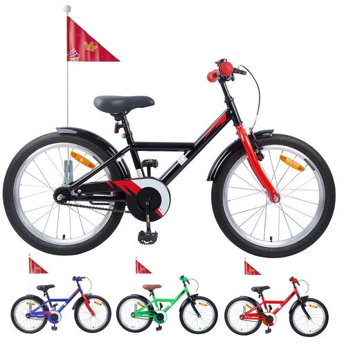 Zoll kinderfahrrad mädchen - zoll,