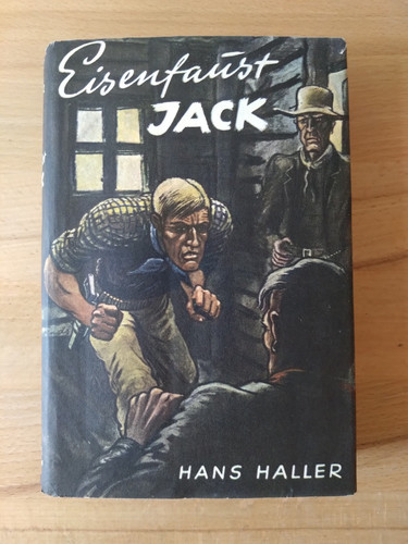 Hans haller eisenfaust jack - eisenfaust,