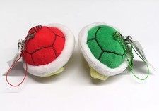 Red Shell & Green Shell Pair