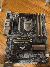ASUS Motherboard SABERTOOTH