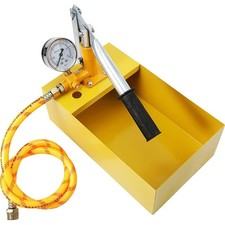 Abdruckpumpe 5L Druckprufpumpe Befullpumpe Handbetrieb Heizleck Wasserleitung