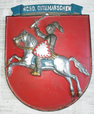 Absolut selten: Wappenschild