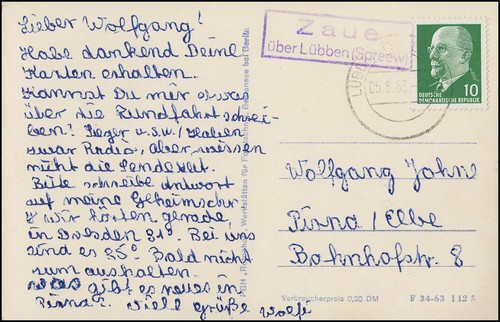 Landpost stempel zaue - landpost-stempel,