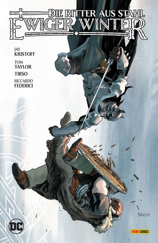 Batman die ritter aus - die, stahl