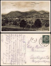 Lörrach Umland-Ansicht mit