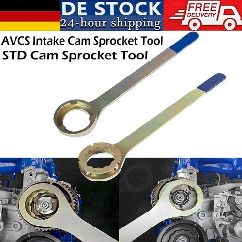 Intake exhaust cam sprocket - cam,