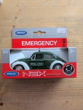 Welly Volkswagen VW Käfer