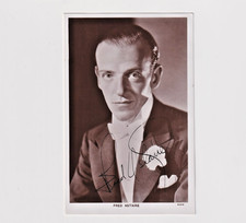 FRED ASTAIRE († 1987)