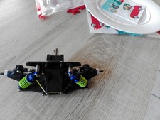 Carson CR 2 + 4 Hinterachse