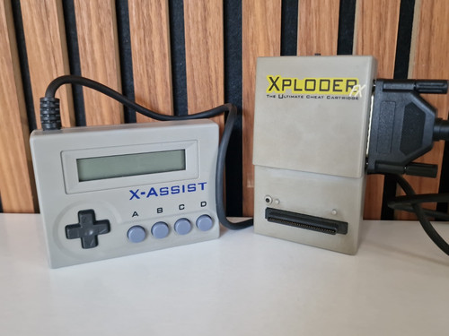 Xploder professional mit - xploder,