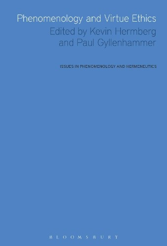 Phenomenology and virtue - and,