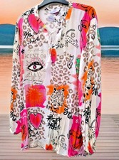 48 50 XXL Mode Fashion Tunika