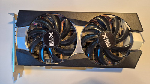 Sapphire amd 270x dual x - amd, r9