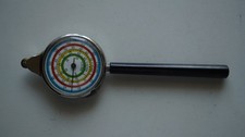 Kurvimeter mit verschiedenen Maßstäben GEBRAUCHT N° 2