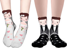 2 Paar Hochzeitsgeschenke für