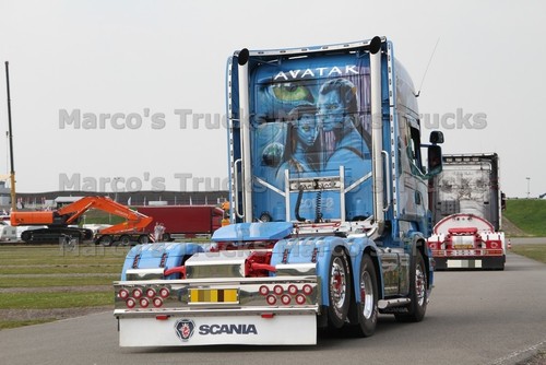 Lkw foto scania zugmaschine - zugmaschine, uk
