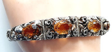 Jugendstil silber armband - jugendstil, °
