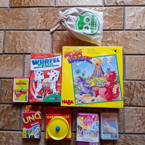 Spielepaket kinder jahre - +3,